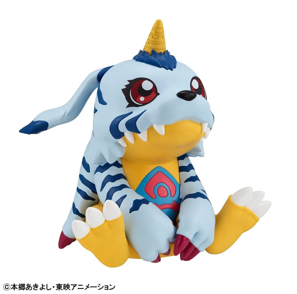 Digimon Look Up PVC Statue Gabumon 11 cm